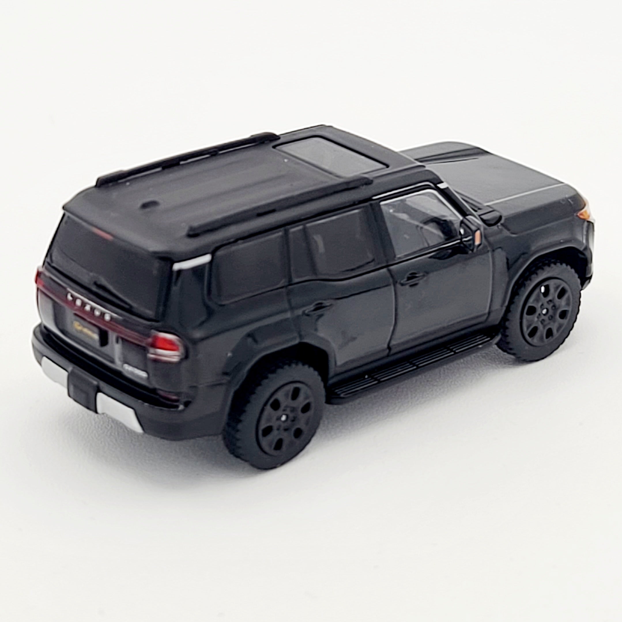 GCD Lexus GX550 - 1:64 scale, Black (2024 Release)